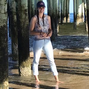 Meet your Posher, Sarah